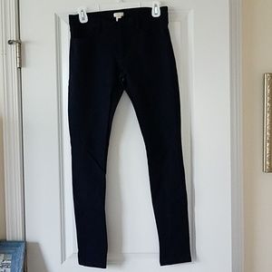 J.Crew size 2 navy pants